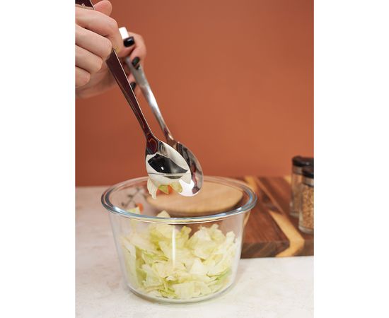 Набор ложек для салата Gleam, 2 шт., Liberty Jones, фото , изображение 5