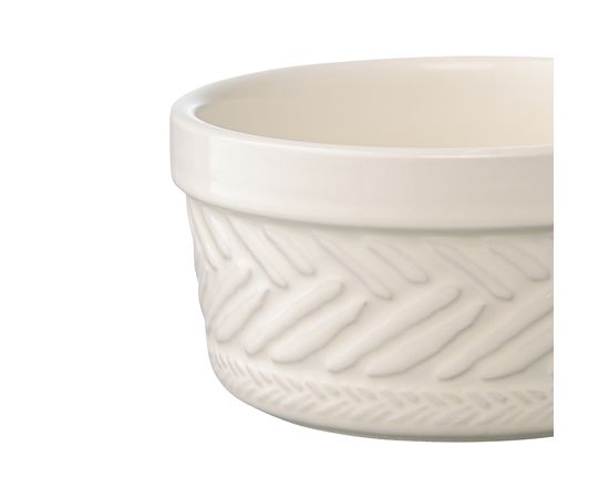 Набор рамекинов Country Mill, 260 мл, светло-бежевые, 4 шт., Liberty Jones, фото , изображение 8