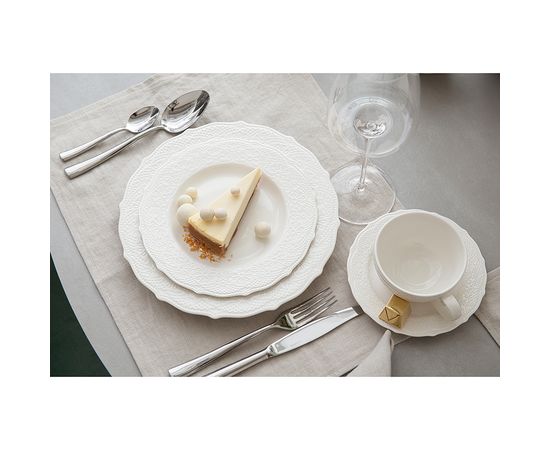 Набор обеденных тарелок Tracery, d 26 см, 2 шт., Liberty Jones, фото , изображение 8