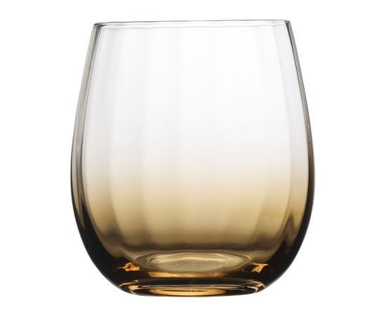 Набор стаканов для воды Gemma Amber, 460 мл, 2 шт., Liberty Jones, фото , изображение 7