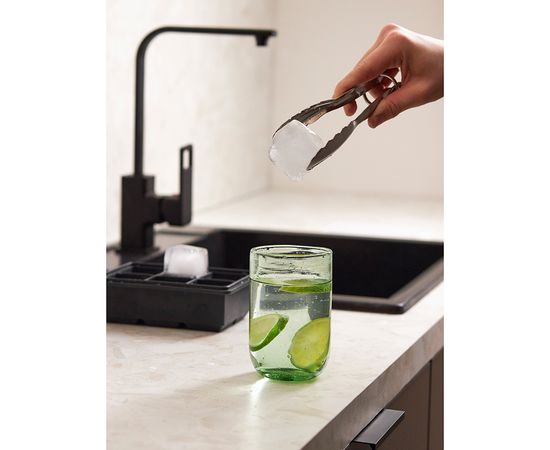 Набор стаканов Flowi, 510 мл, зеленые, 2 шт., Liberty Jones, фото , изображение 2