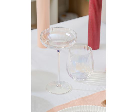 Набор стаканов для воды Gemma Opal, 460 мл, 2 шт., Liberty Jones, фото , изображение 8