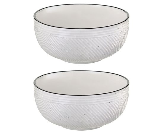 Набор салатников Contour, 350 мл, 2 шт., Liberty Jones, фото 