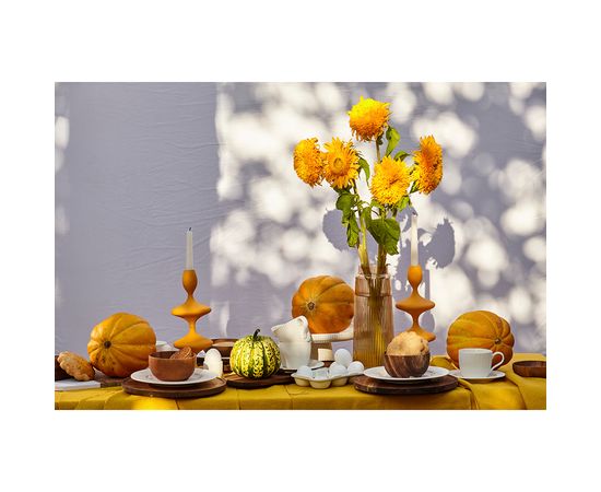 Набор подставок для яиц Soft Ripples, Dual Glazing, 2 шт., Liberty Jones, фото , изображение 4