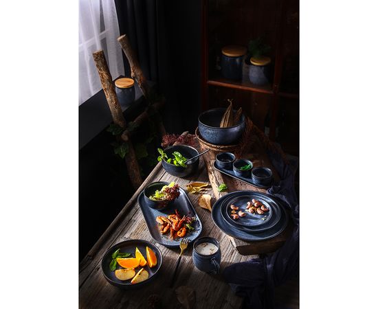 Набор тарелок Cosmic Kitchen, d 16 см, 2 шт., Liberty Jones, фото , изображение 12