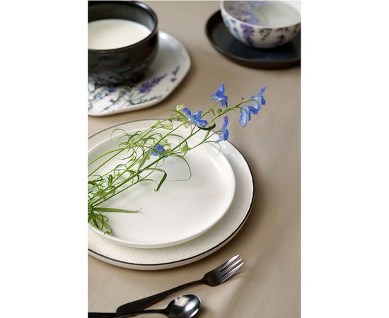 Набор тарелок Contour, d 21 см, 2 шт., Liberty Jones, фото , изображение 10