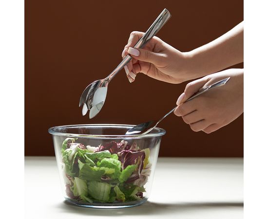 Набор ложек для салата Gleam, 2 шт., Liberty Jones, фото , изображение 7