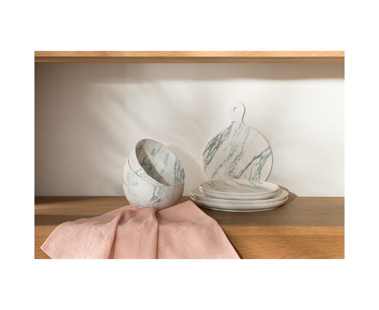 Набор тарелок Marble, d 26 см, 2 шт., Liberty Jones, фото , изображение 5