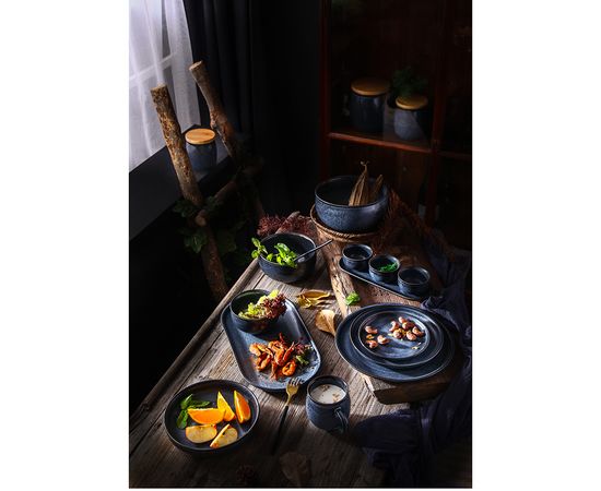 Набор тарелок Cosmic Kitchen, d 21 см, 2 шт., Liberty Jones, фото , изображение 12