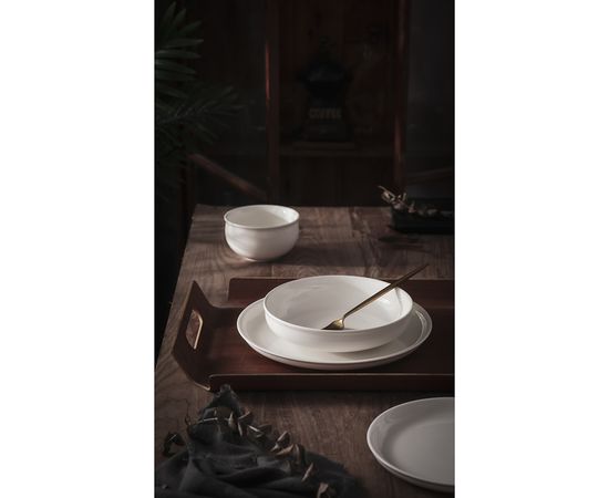 Набор тарелок Milky Cloud, d 21 см, 2 шт., Liberty Jones, фото , изображение 8