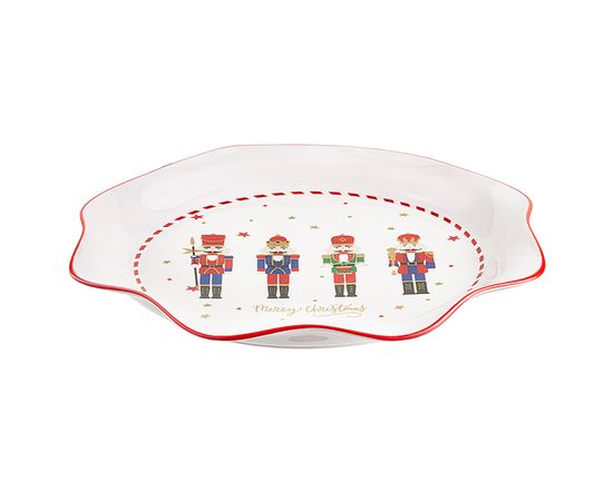 Набор обеденных тарелок Magic Moments, d 26 см, 2 шт., Liberty Jones, фото , изображение 4