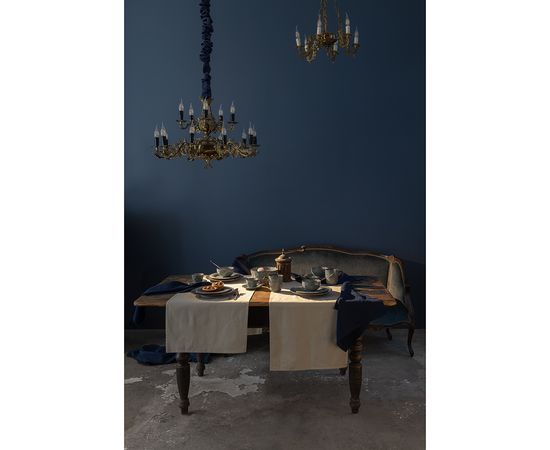 Набор обеденных тарелок Antique,  d 26 см, 2 шт., Liberty Jones, фото , изображение 16