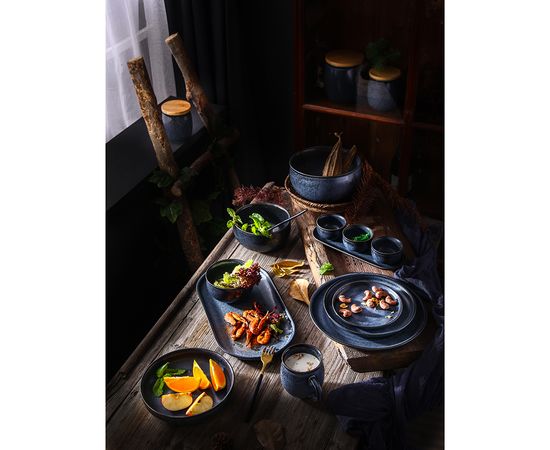 Набор тарелок Cosmic Kitchen, d 26 см, 2 шт., Liberty Jones, фото , изображение 12