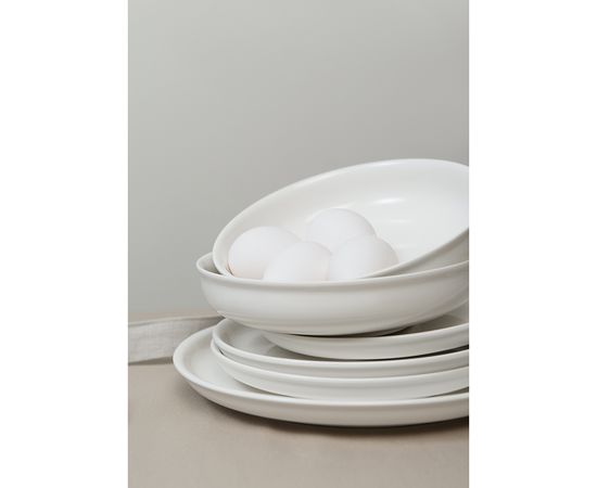 Набор тарелок Milky Cloud, d 21 см, 2 шт., Liberty Jones, фото , изображение 6