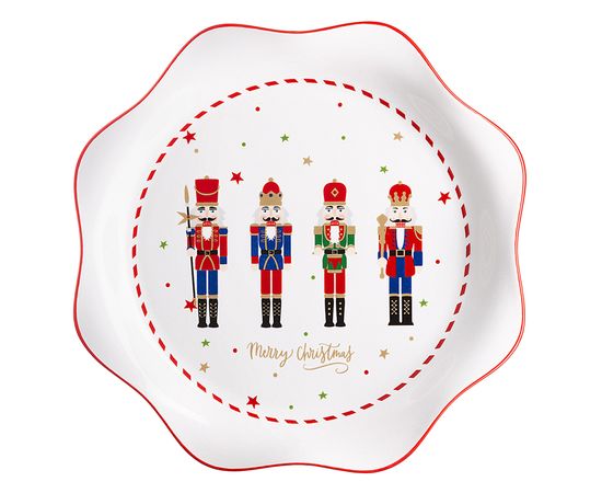 Набор обеденных тарелок Magic Moments, d 26 см, 2 шт., Liberty Jones, фото , изображение 5