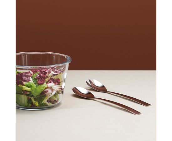 Набор ложек для салата Gleam, 2 шт., Liberty Jones, фото , изображение 8