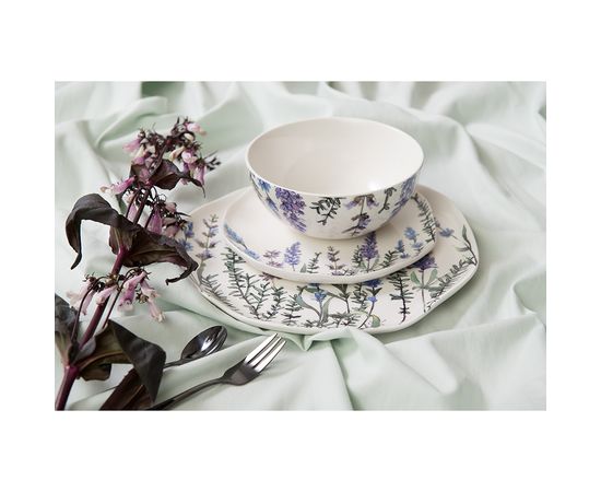 Набор тарелок Floral, d 26 см, 2 шт., Liberty Jones, фото , изображение 9