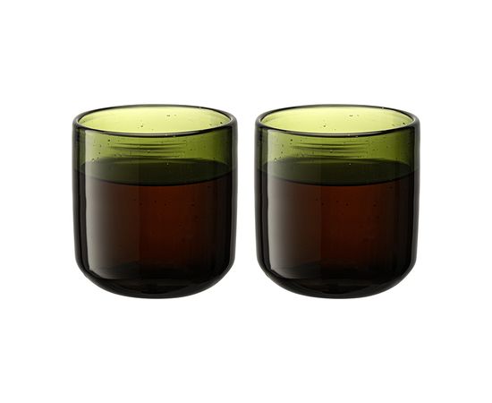 Набор стаканов Flowi, 310 мл, темно-зеленые, 2 шт., Liberty Jones, фото , изображение 7