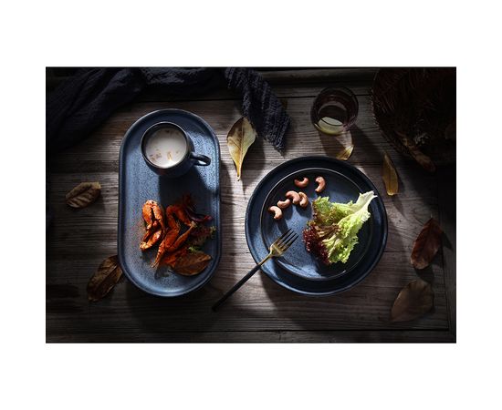 Набор тарелок Cosmic Kitchen, d 21 см, 2 шт., Liberty Jones, фото , изображение 16