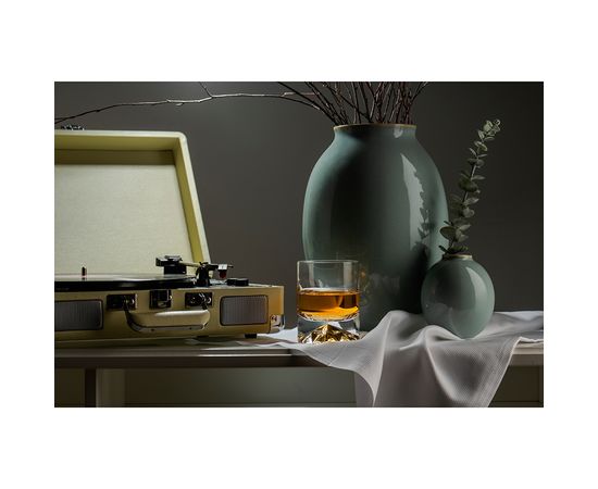 Набор стаканов для виски Genty Sleek, 240 мл, 2 шт., Liberty Jones, фото , изображение 5