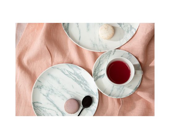 Набор тарелок Marble, d 21 см, 2 шт., Liberty Jones, фото , изображение 9