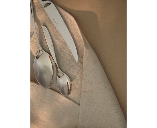 Набор столовых приборов Dinelux, 16 пред., Liberty Jones, фото , изображение 6