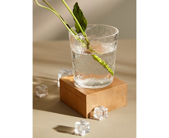 Набор стаканов Arctic, 360 мл, 4 шт, прозрачный, Liberty Jones, фото , изображение 5