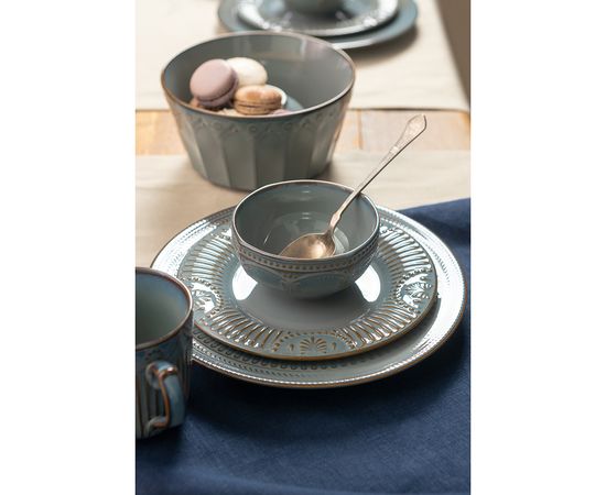 Набор обеденных тарелок Antique,  d 26 см, 2 шт., Liberty Jones, фото , изображение 8