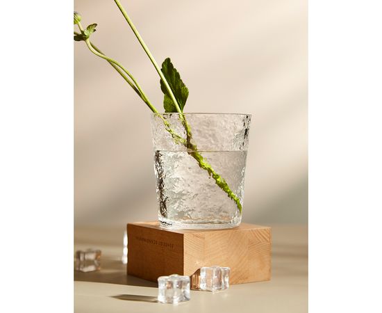 Набор стаканов Arctic, 360 мл, 4 шт, прозрачный, Liberty Jones, фото , изображение 6