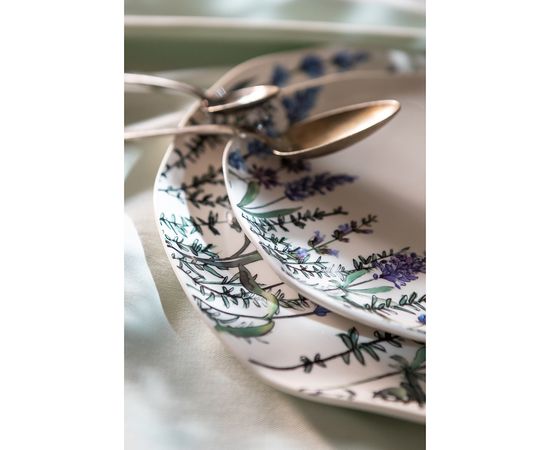 Набор тарелок Floral, d 26 см, 2 шт., Liberty Jones, фото , изображение 12