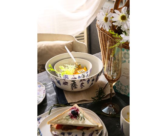 Набор салатников Floral, d 15 см, 2 шт., Liberty Jones, фото , изображение 10