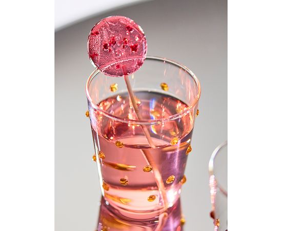 Набор стаканов Pom-pon, 425 мл, 4 шт., Liberty Jones, фото , изображение 7