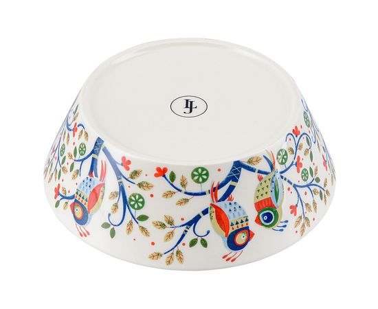 Набор салатников Love Birds из коллекции Birds of Paradise в подарочной упаковке,  350 мл, 2 шт., Liberty Jones, фото , изображение 7