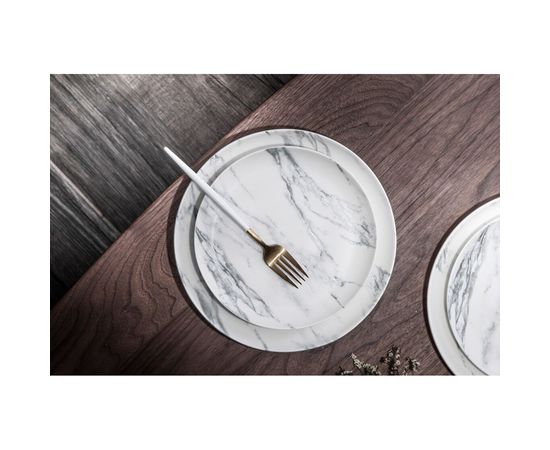 Набор тарелок Marble, d 21 см, 2 шт., Liberty Jones, фото , изображение 13
