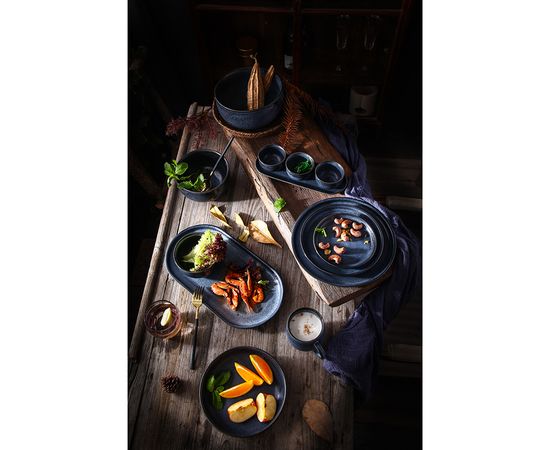 Набор тарелок Cosmic Kitchen, d 26 см, 2 шт., Liberty Jones, фото , изображение 16