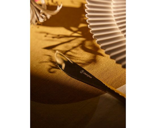 Набор столовых приборов Globe, золотистые, 16 пред., Liberty Jones, фото , изображение 8