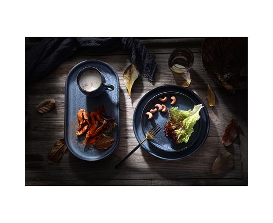 Набор тарелок Cosmic Kitchen, d 26 см, 2 шт., Liberty Jones, фото , изображение 17