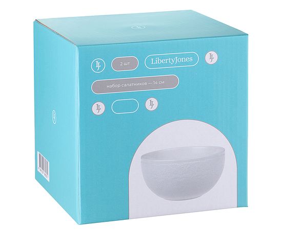 Набор салатников Tracery,  d 14 см, 2 шт., Liberty Jones, фото , изображение 10