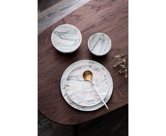 Набор тарелок Marble, d 21 см, 2 шт., Liberty Jones, фото , изображение 16