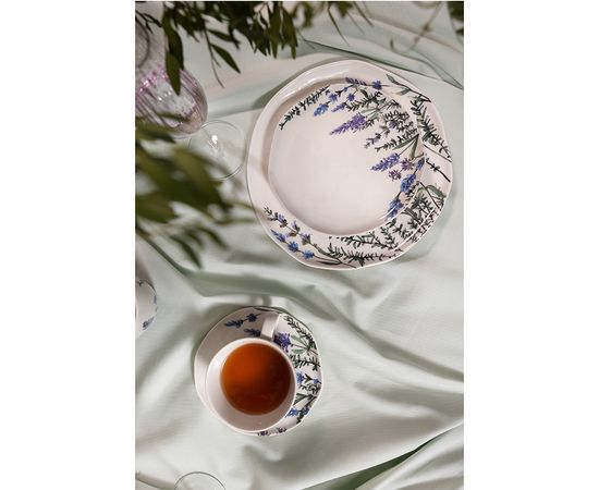 Набор тарелок Floral, d 26 см, 2 шт., Liberty Jones, фото , изображение 5