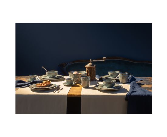 Набор обеденных тарелок Antique,  d 26 см, 2 шт., Liberty Jones, фото , изображение 13