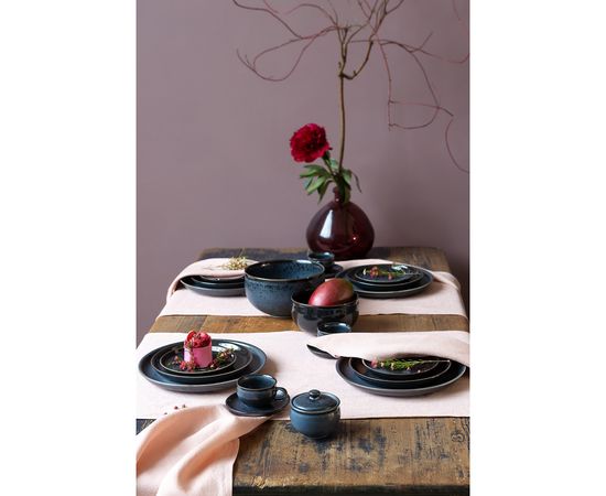 Набор тарелок Cosmic Kitchen, d 21 см, 2 шт., Liberty Jones, фото , изображение 2