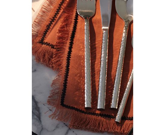 Набор столовых приборов Silverware, 16 пред., Liberty Jones, фото , изображение 5