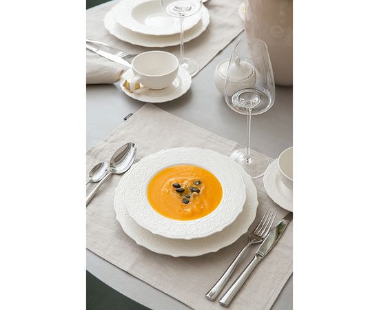 Набор суповых тарелок Tracery, d 22 см, 2 шт., Liberty Jones, фото , изображение 8