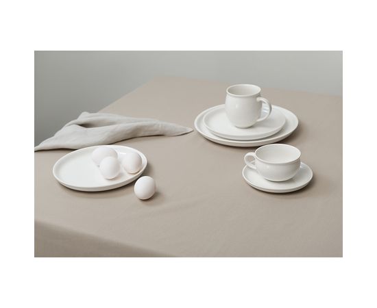 Набор тарелок Milky Cloud, d 21 см, 2 шт., Liberty Jones, фото , изображение 3