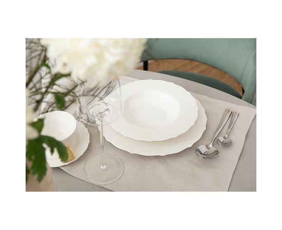 Набор суповых тарелок Tracery, d 22 см, 2 шт., Liberty Jones, фото , изображение 7