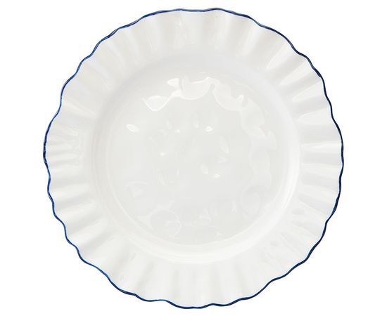 Набор обеденных тарелок Santorini, d 26 см, 2 шт., Liberty Jones, фото , изображение 15