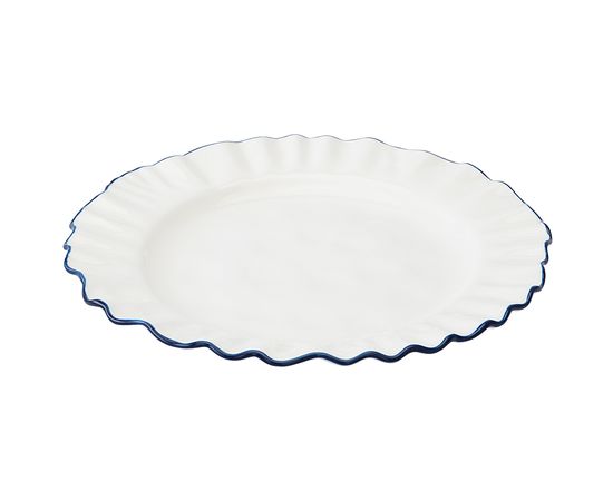 Набор обеденных тарелок Santorini, d 26 см, 2 шт., Liberty Jones, фото , изображение 14