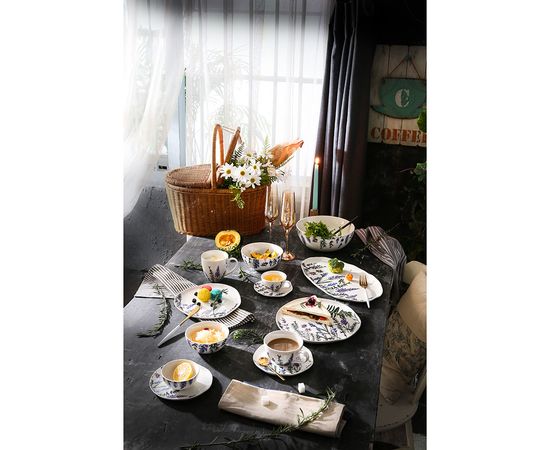 Набор тарелок Floral, d 26 см, 2 шт., Liberty Jones, фото , изображение 25