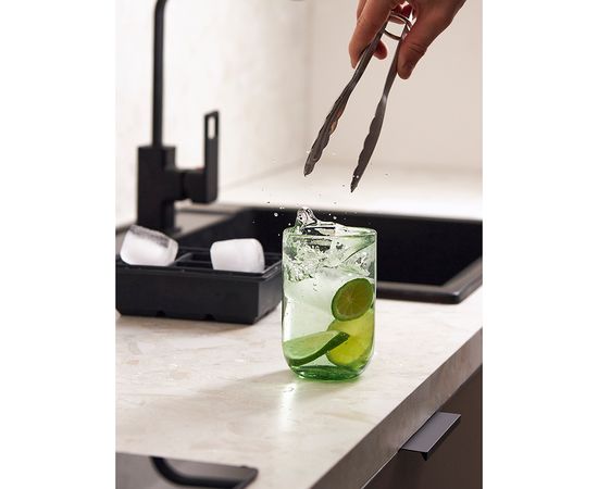 Набор стаканов Flowi, 510 мл, зеленые, 2 шт., Liberty Jones, фото , изображение 3